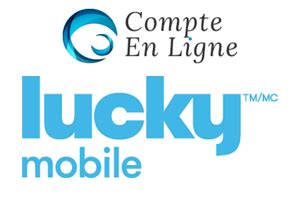 lucky 8 mon compte.